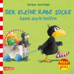 Cover-Bild Maxi Pixi 230: Der kleine Rabe Socke kann auch helfen