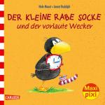 Cover-Bild Maxi Pixi 231: Der kleine Rabe Socke und der vorlaute Wecker