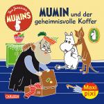 Cover-Bild Maxi Pixi 237: Die Mumins: Mumin und der geheimnisvolle Koffer