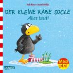 Cover-Bild Maxi Pixi 238: Der kleine Rabe Socke: Alles taut!