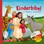 Cover-Bild Maxi Pixi 249: Kinderbibel in 5-Minuten-Geschichten