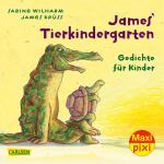 Cover-Bild Maxi Pixi 253: James' Tierkindergarten