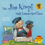 Cover-Bild Maxi Pixi 268: Wie Jim Knopf nach Lummerland kam  
