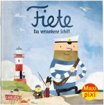 Cover-Bild Maxi Pixi 274: Fiete: Das versunkene Schiff