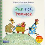 Cover-Bild Maxi Pixi 288: Pick Pick Picknick