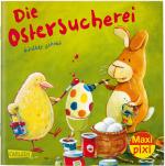 Cover-Bild Maxi Pixi 289: Die Ostersucherei