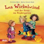 Cover-Bild Maxi Pixi 29: Lea Wirbelwind und der Streit im Kindergarten