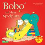 Cover-Bild Maxi Pixi 352: Bobo auf dem Spielplatz