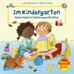 Cover-Bild Maxi Pixi 390: Im Kindergarten – Meine liebsten Vorlesegeschichten