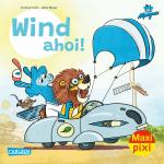 Cover-Bild Maxi Pixi 408: Wind ahoi!