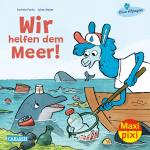 Cover-Bild Maxi Pixi 409: Wir helfen dem Meer!