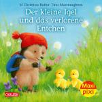 Cover-Bild Maxi Pixi 411: Der kleine Igel und das verlorene Entchen