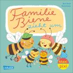 Cover-Bild Maxi Pixi 446: Familie Biene zieht um