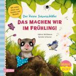 Cover-Bild Maxi Pixi 462: Der kleine Siebenschläfer: Das machen wir im Frühling!