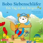 Cover-Bild Maxi Pixi 473: Bobo Siebenschläfer: Ein Tag in den Bergen