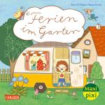 Cover-Bild Maxi Pixi 474: Ferien im Garten