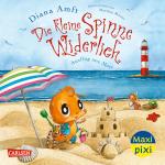 Cover-Bild Maxi Pixi 475: Die kleine Spinne Widerlich: Ausflug ans Meer