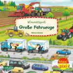 Cover-Bild Maxi Pixi 488: Große Fahrzeuge