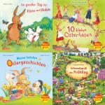 Cover-Bild Maxi-Pixi-4er-Set 60: Neues vom Osterhasen (4x1 Exemplar)