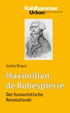 Cover-Bild Maximilien de Robespierre