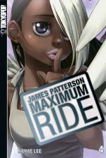Cover-Bild Maximum Ride 04