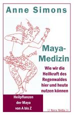 Cover-Bild Maya-Medizin