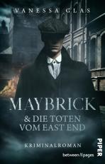 Cover-Bild Maybrick und die Toten vom East End