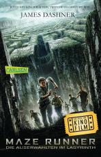 Cover-Bild Maze Runner: Die Auserwählten - Im Labyrinth (Filmausgabe)