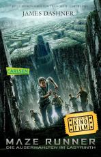 Cover-Bild Maze Runner: Die Auserwählten - Im Labyrinth (Filmausgabe)