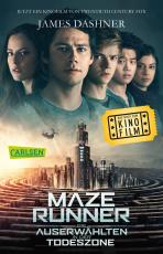 Cover-Bild Maze Runner: Die Auserwählten - In der Todeszone (Filmausgabe)