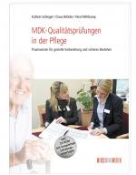 Cover-Bild MDK-Qualitätsprüfungen in der Pflege