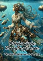 Cover-Bild Mechanische Meerjungfrauen