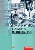 Cover-Bild Mechatronik Fachwissen