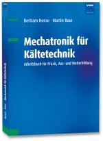 Cover-Bild Mechatronik für Kältetechnik