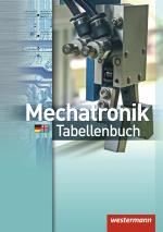 Cover-Bild Mechatronik Tabellenbuch