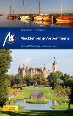 Cover-Bild Mecklenburg-Vorpommern Reiseführer Michael Müller Verlag