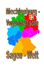 Cover-Bild Mecklenburg-Vorpommern`sche Sagenwelt