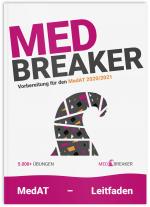 Cover-Bild Med-Breaker | MedAT 2020, Medizin Aufnahmetest Österreich