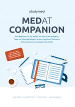Cover-Bild MedAT Companion