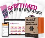Cover-Bild MedAT-Erfolgspaket: 12 Bücher, E-Learning/App, 3 MC-Freikarten |