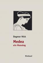 Cover-Bild Medea, ein Monolog
