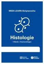Cover-Bild MEDI-LEARN Skriptenreihe: Histologie im Paket