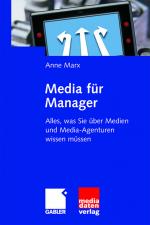 Cover-Bild Media für Manager