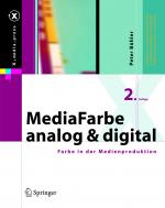 Cover-Bild MediaFarbe — analog und digital