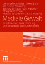 Cover-Bild Mediale Gewalt