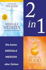 Cover-Bild Mediale Medizin: Mediale Medizin (Neuausgabe) / Medical Food (2in1 Bundle)