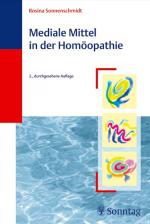 Cover-Bild Mediale Mittel in der Homöopathie