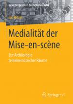 Cover-Bild Medialität der Mise-en-scène