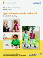 Cover-Bild Medias 2 Typ-2-Diabetes: Insulin nach Maß