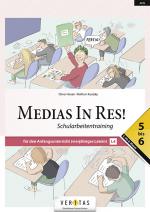 Cover-Bild Medias In Res! L4. 5-6. Schularbeitentraining